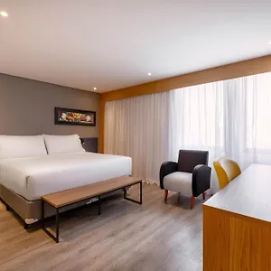 4* Hotel Parque Anhembi By Ihg