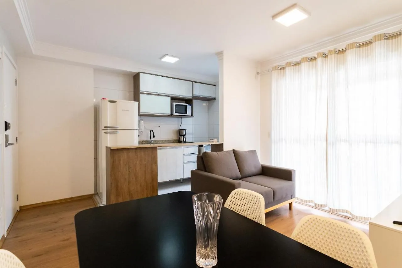 Capital Bras | Negocios & Lazer Appartement São Paulo