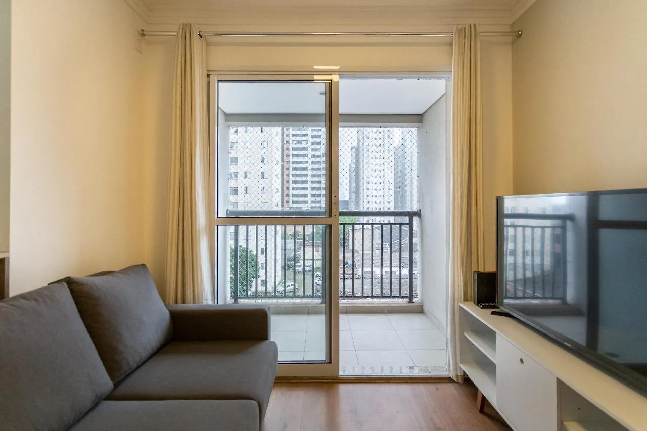 Capital Bras | Negocios & Lazer Appartement São Paulo Brazilië