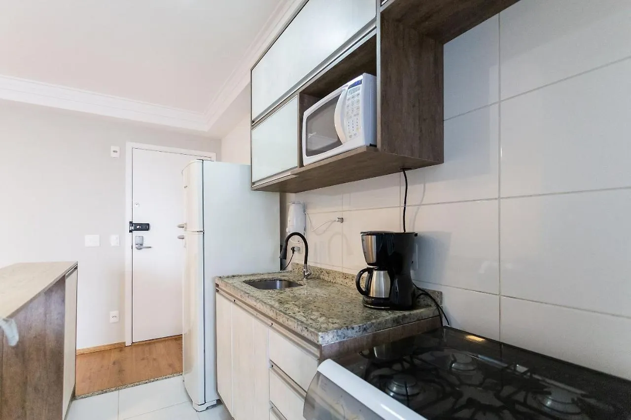 Capital Bras | Negocios & Lazer Appartement São Paulo