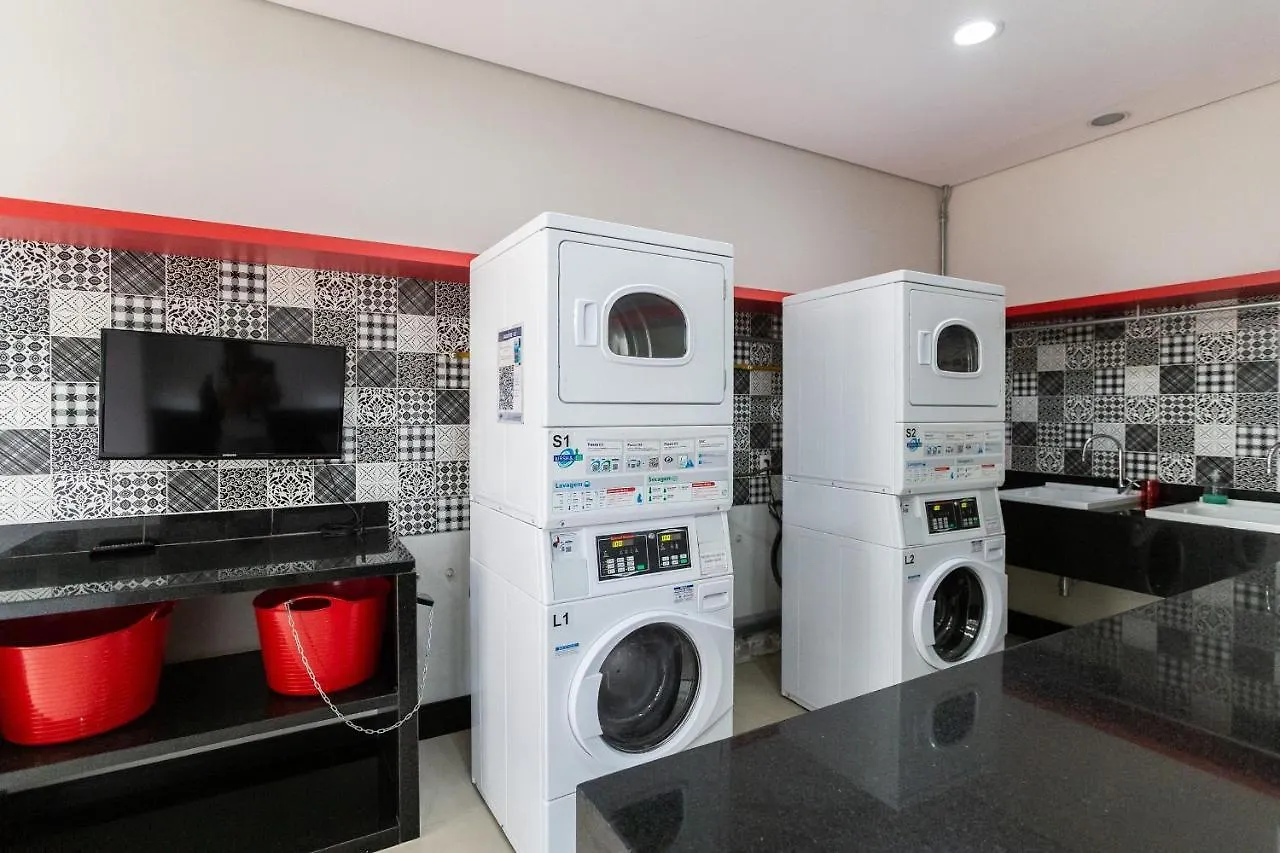 Capital Bras | Negocios & Lazer Appartement São Paulo