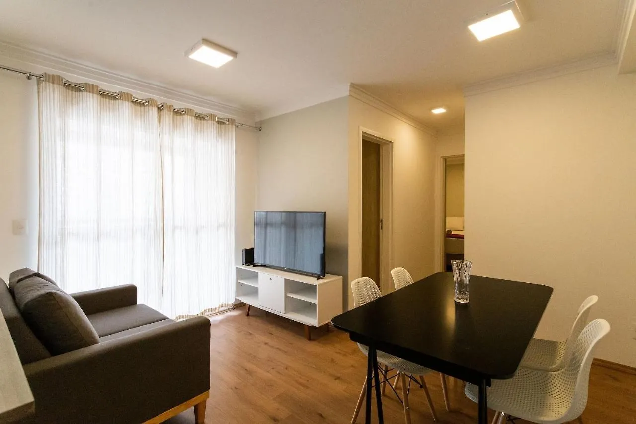 Capital Bras | Negocios & Lazer Appartement São Paulo Brazilië