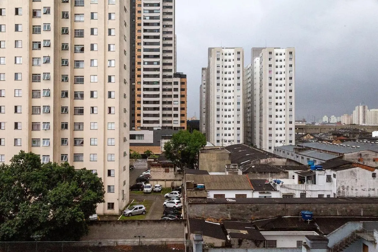 Capital Bras | Negocios & Lazer Appartement São Paulo Brazilië