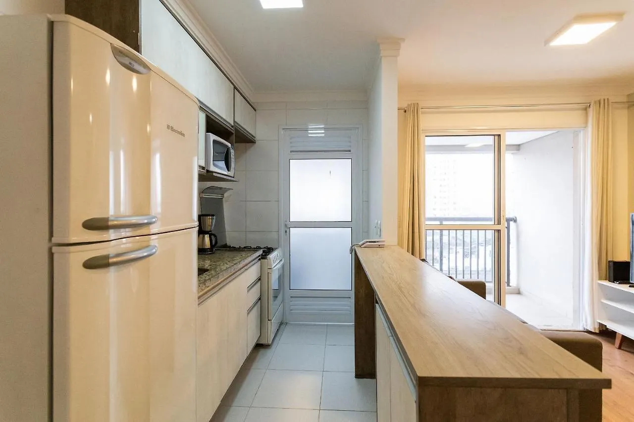 Capital Bras | Negocios & Lazer Appartement São Paulo
