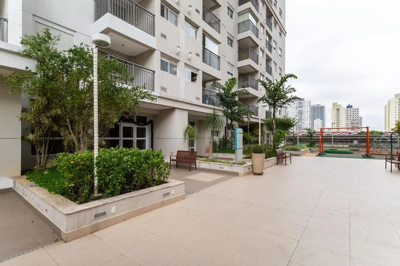 Capital Bras | Negocios & Lazer Appartement São Paulo