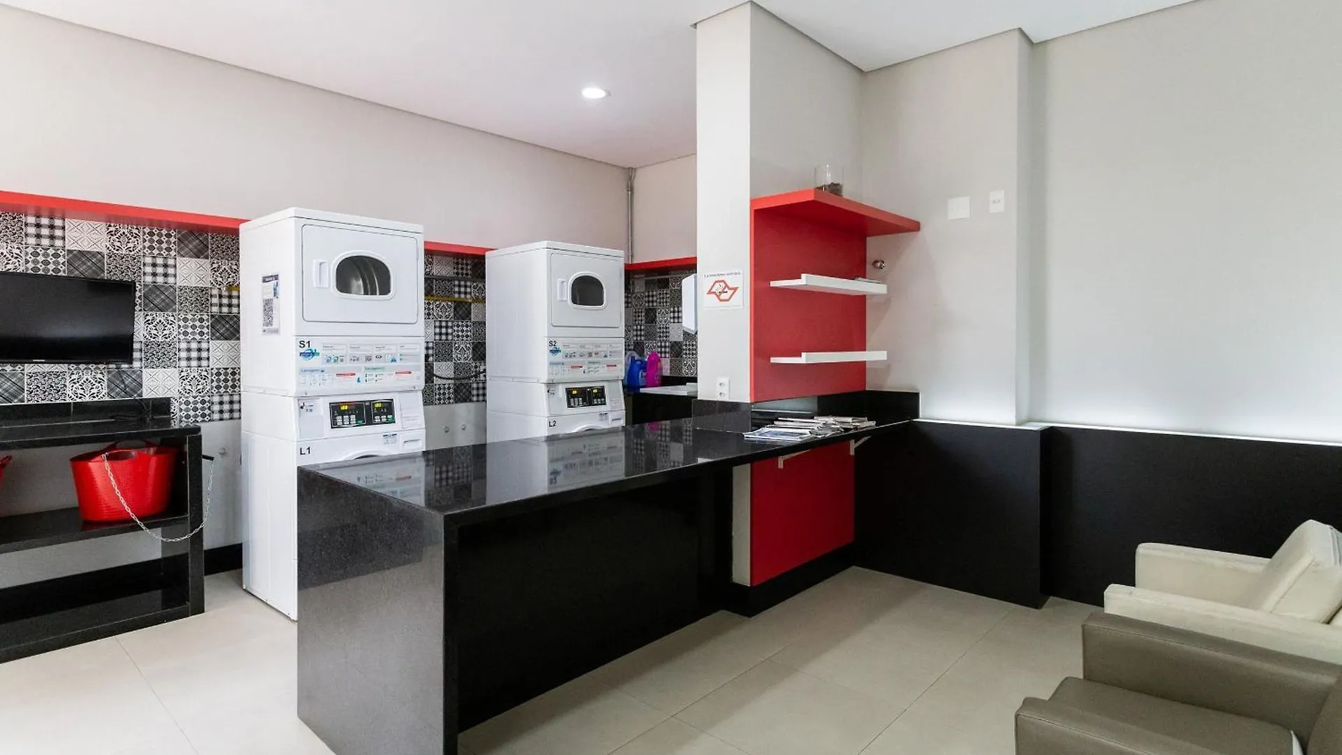 Capital Bras | Negocios & Lazer Appartement São Paulo