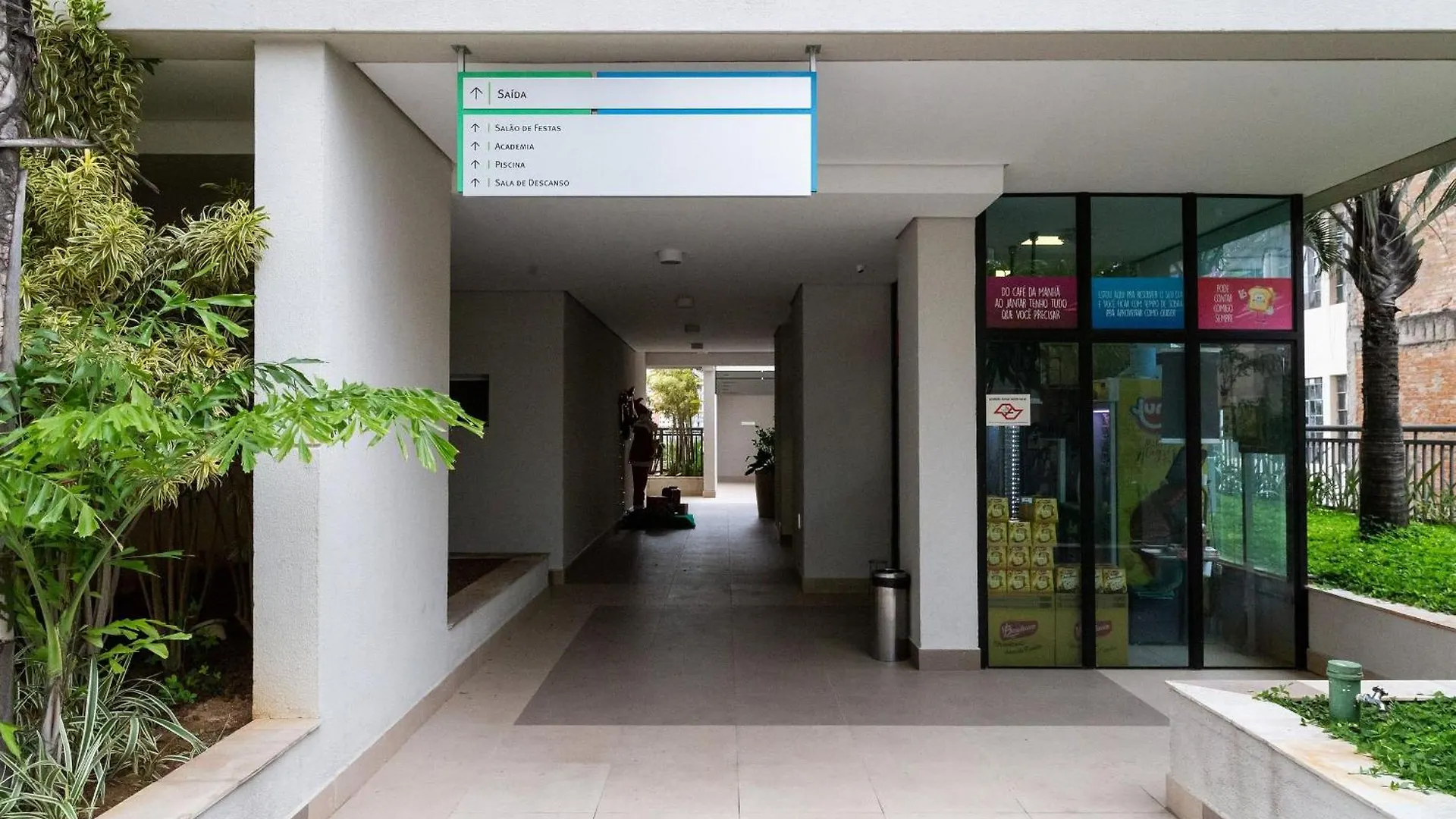 Capital Bras | Negocios & Lazer Appartement São Paulo Brazilië
